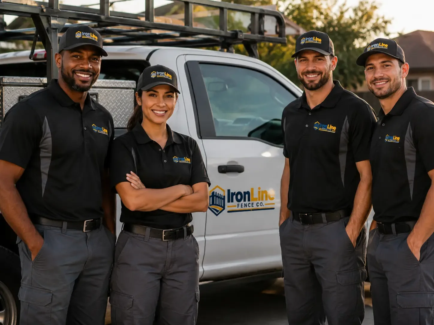 Metal Fence Installation company in Aledo, IL